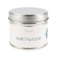Pintail Candles Driftwood Tin Candle Extra Image 1 Preview